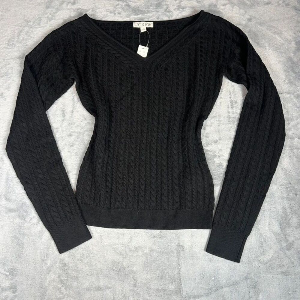 J. Crew Merino Wool Sweater